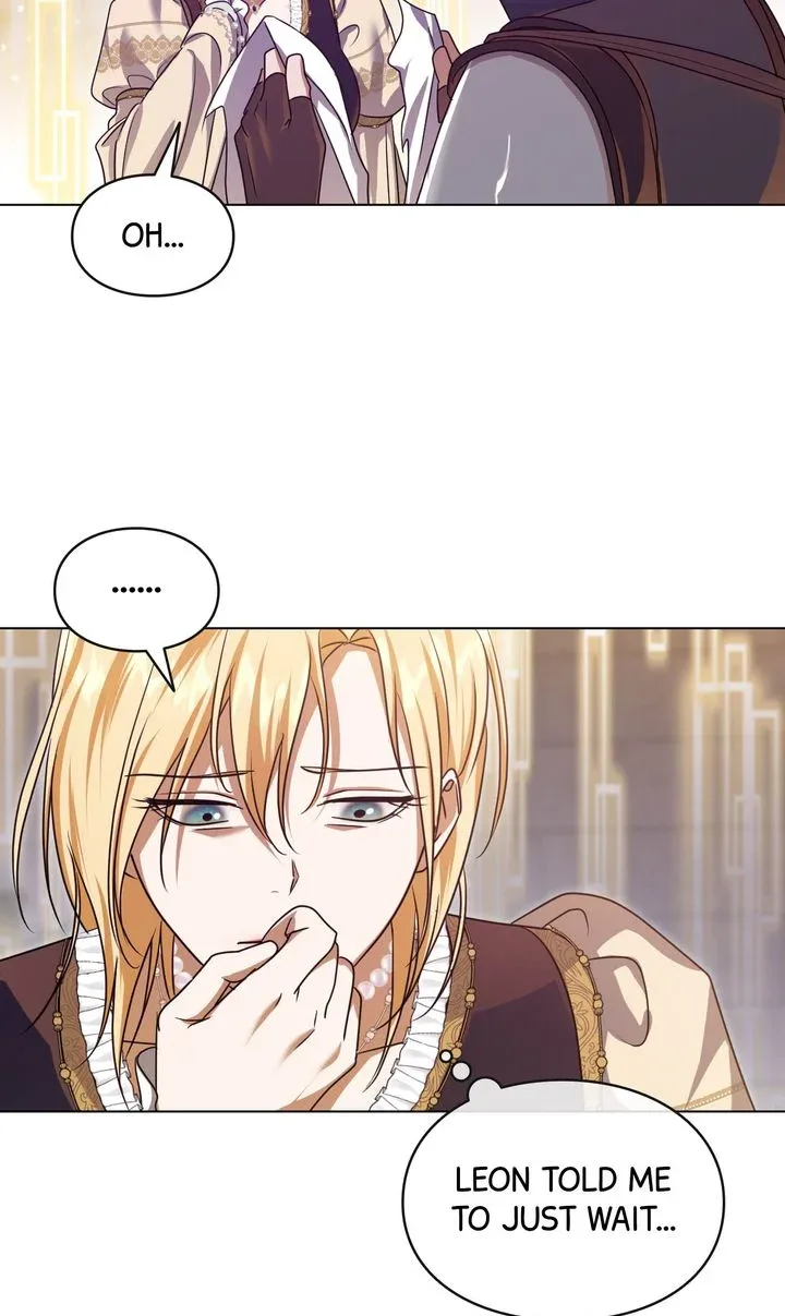 The Fake Saintess Awaits Her Exit Chapter 86 page 11