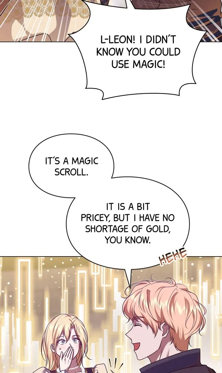 The Fake Saintess Awaits Her Exit Chapter 86 page 10