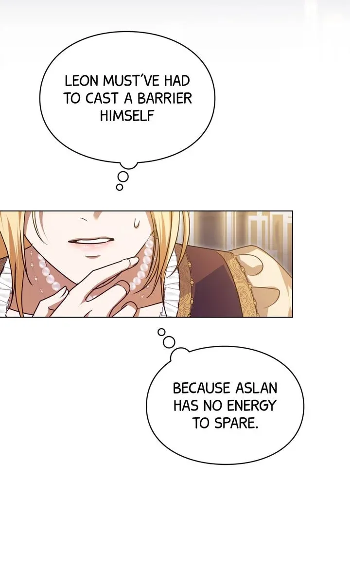 The Fake Saintess Awaits Her Exit Chapter 86 page 14