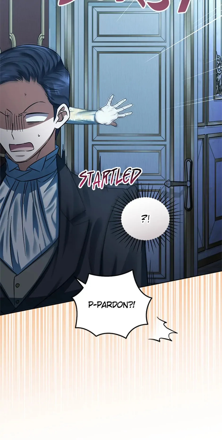 You Awakened while I Was Dead Chapter 85 page 13