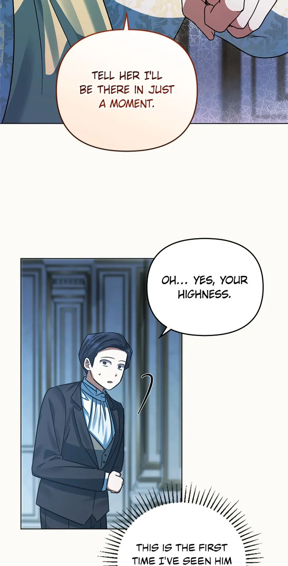 You Awakened while I Was Dead Chapter 85 page 15