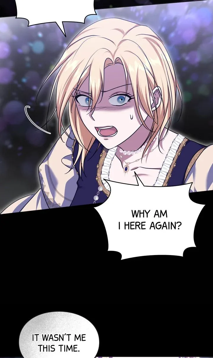 The Fake Saintess Awaits Her Exit Chapter 86 page 19