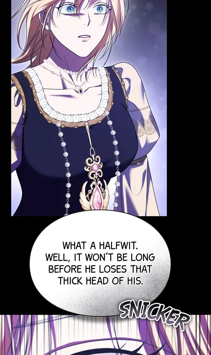 The Fake Saintess Awaits Her Exit Chapter 86 page 24
