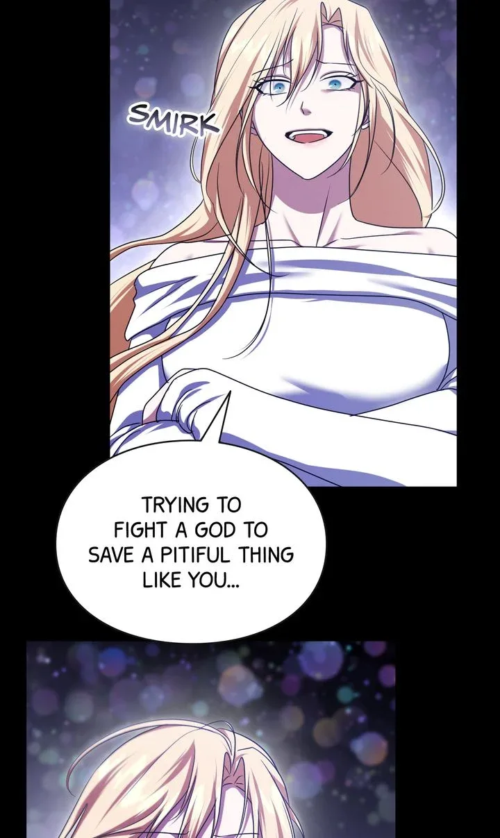 The Fake Saintess Awaits Her Exit Chapter 86 page 23