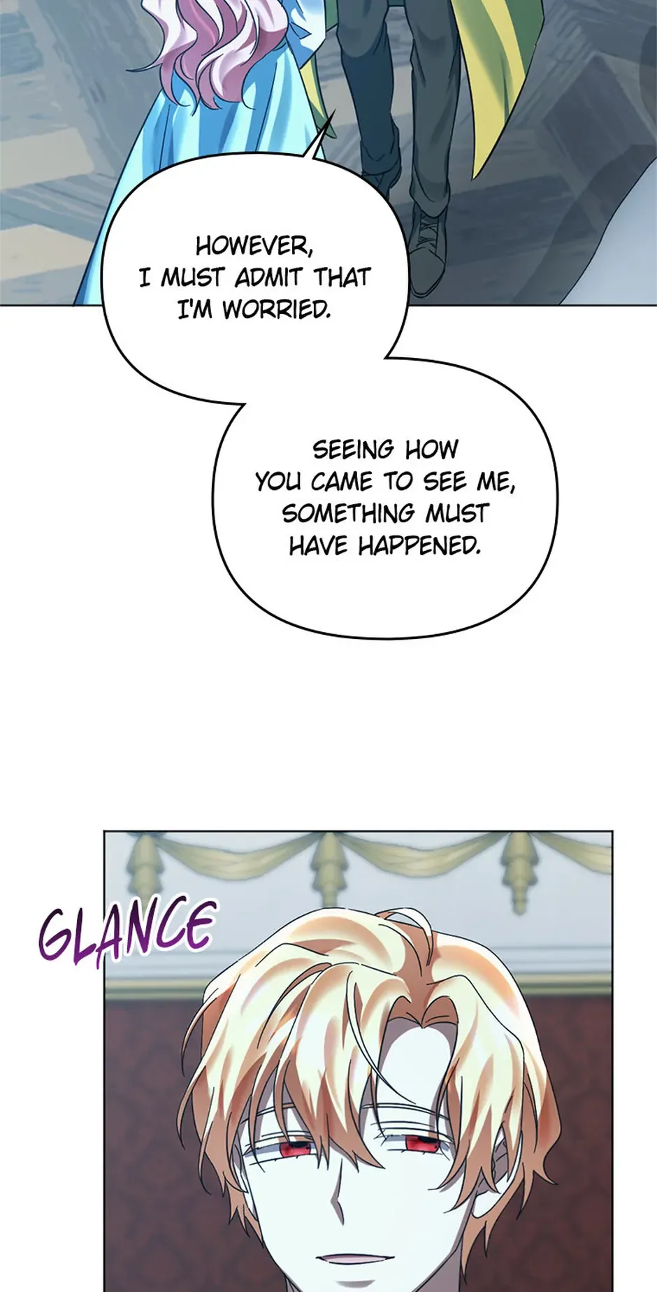 You Awakened while I Was Dead Chapter 85 page 23