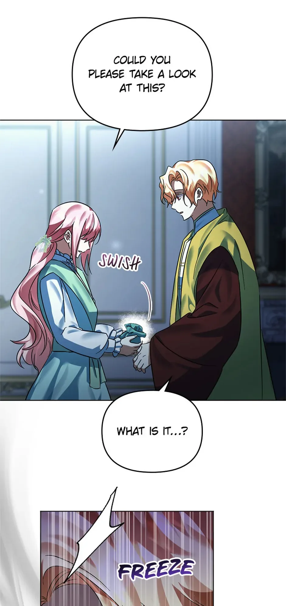 You Awakened while I Was Dead Chapter 85 page 26