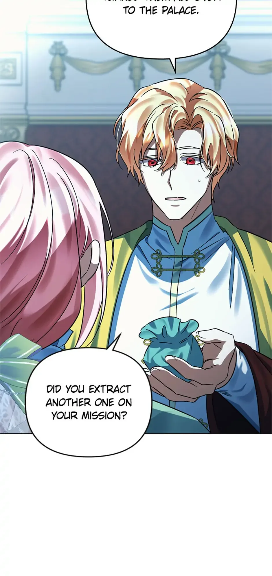 You Awakened while I Was Dead Chapter 85 page 29