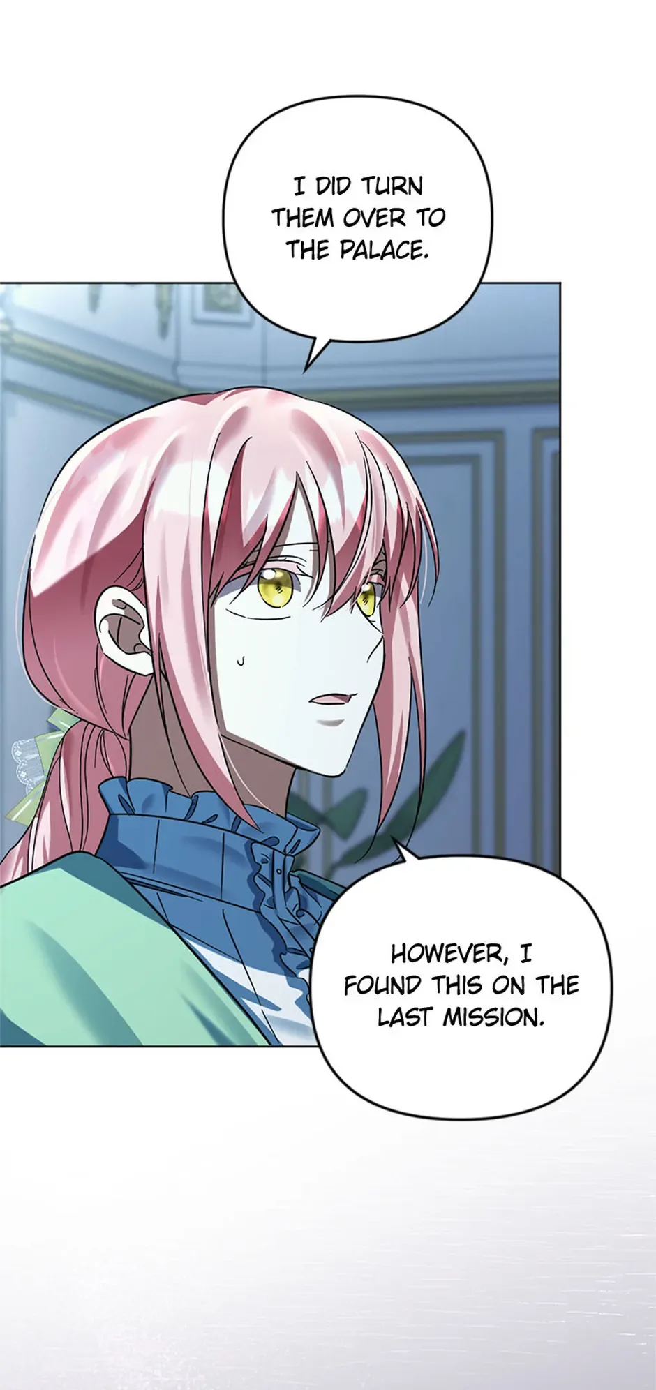 You Awakened while I Was Dead Chapter 85 page 30