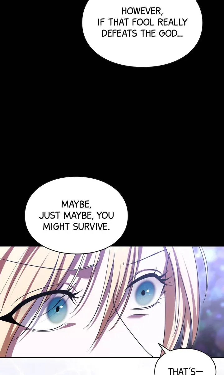 The Fake Saintess Awaits Her Exit Chapter 86 page 38