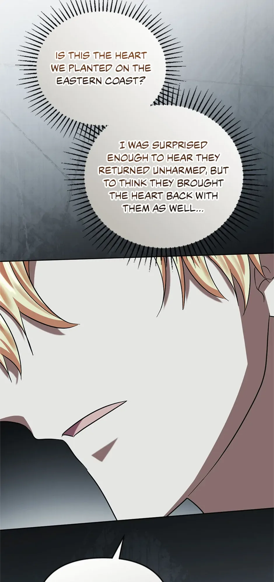 You Awakened while I Was Dead Chapter 85 page 34