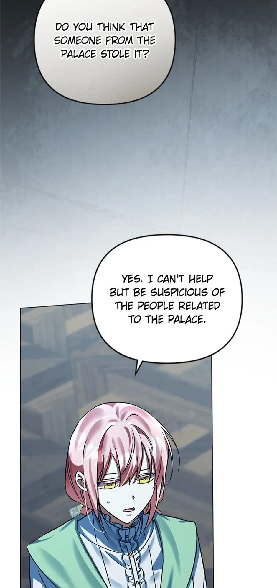 You Awakened while I Was Dead Chapter 85 page 35