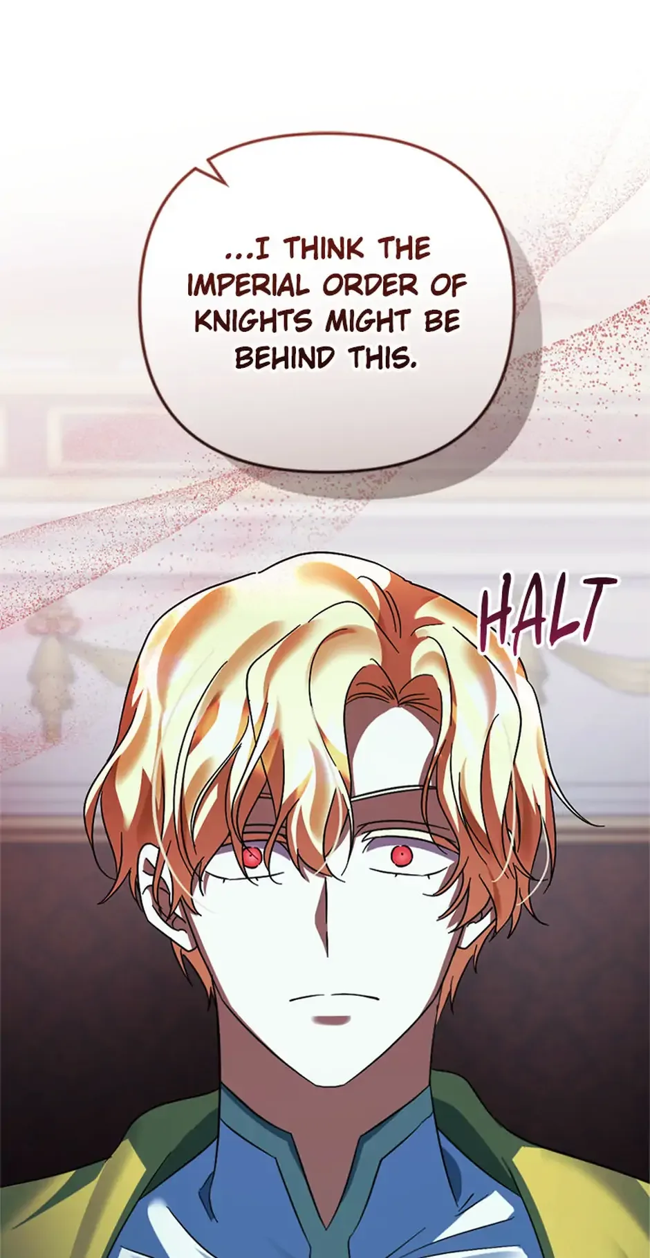 You Awakened while I Was Dead Chapter 85 page 37