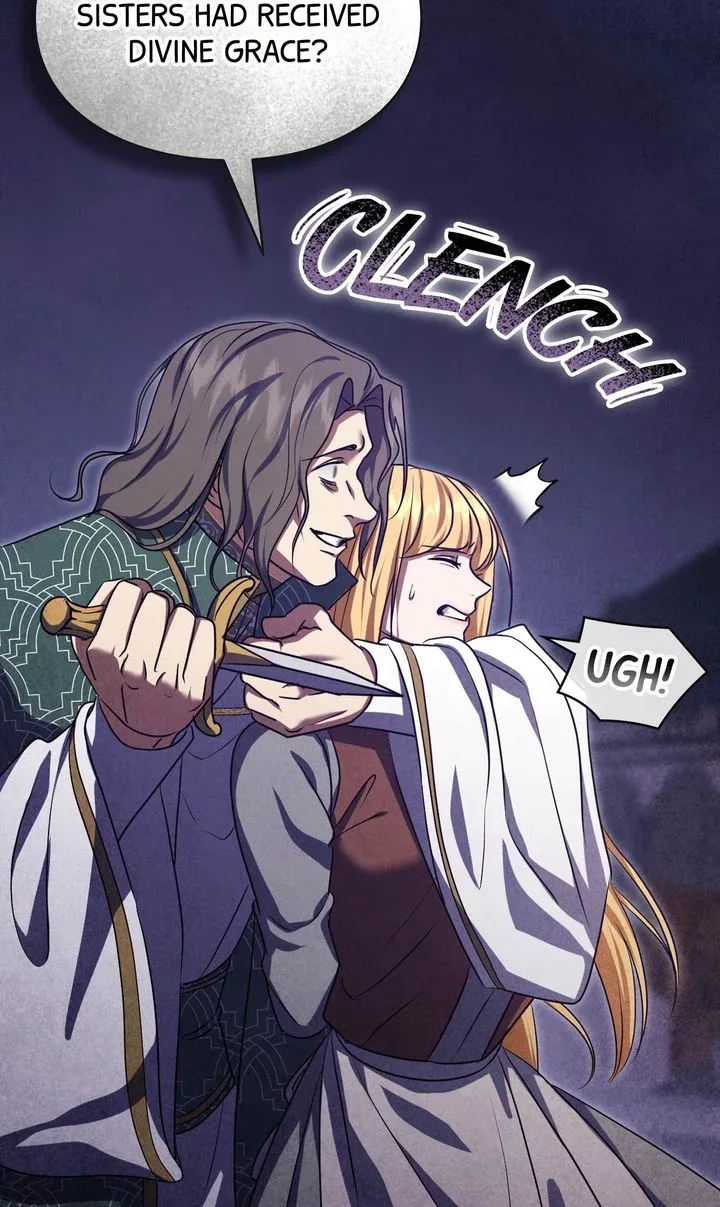The Fake Saintess Awaits Her Exit Chapter 86 page 48