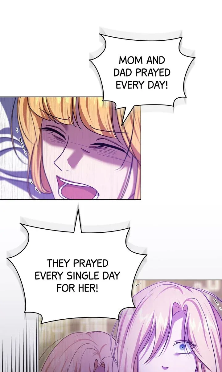 The Fake Saintess Awaits Her Exit Chapter 86 page 54