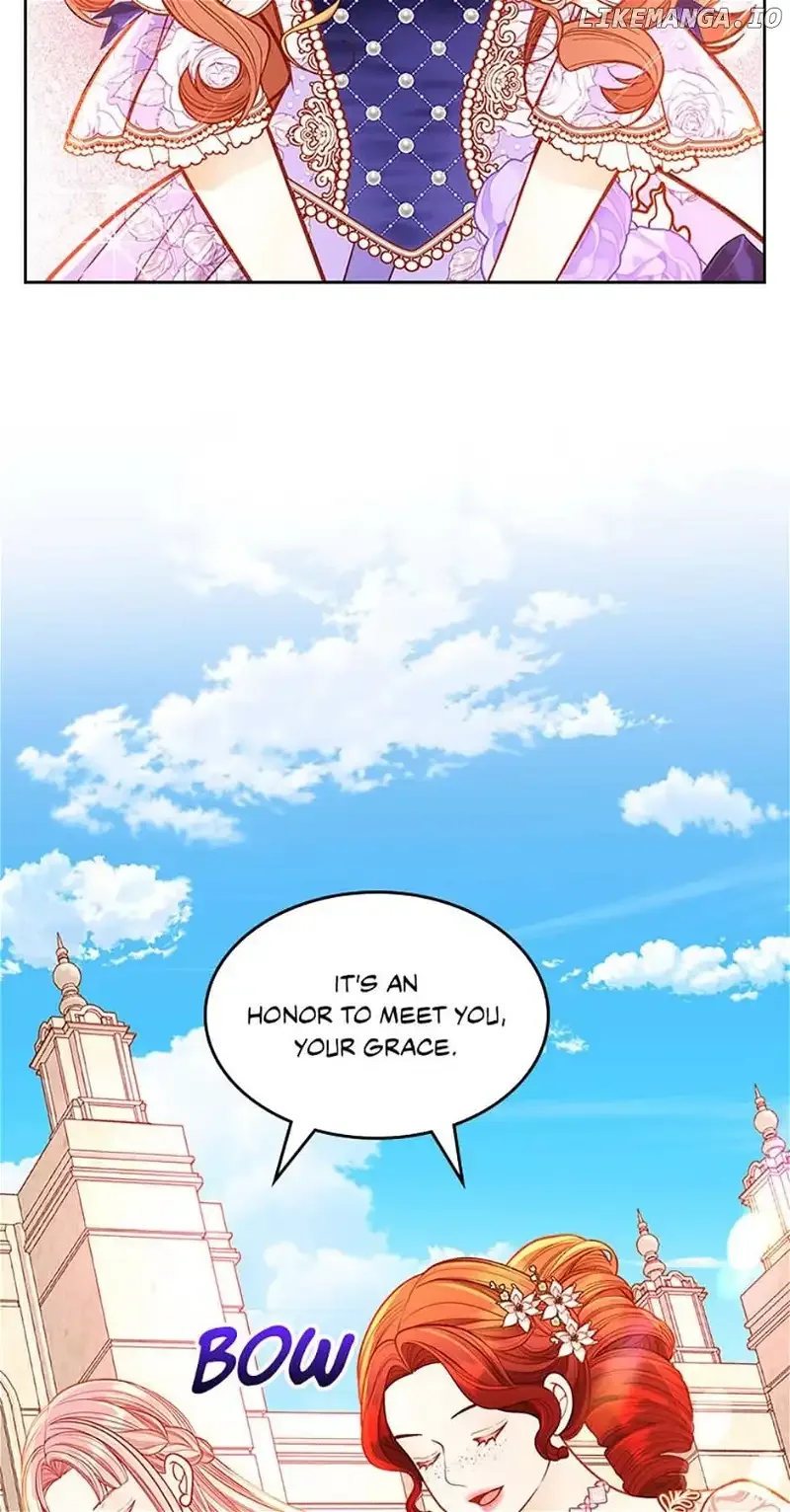 The Duchess’s Secret Dressing Room Chapter 84 page 6