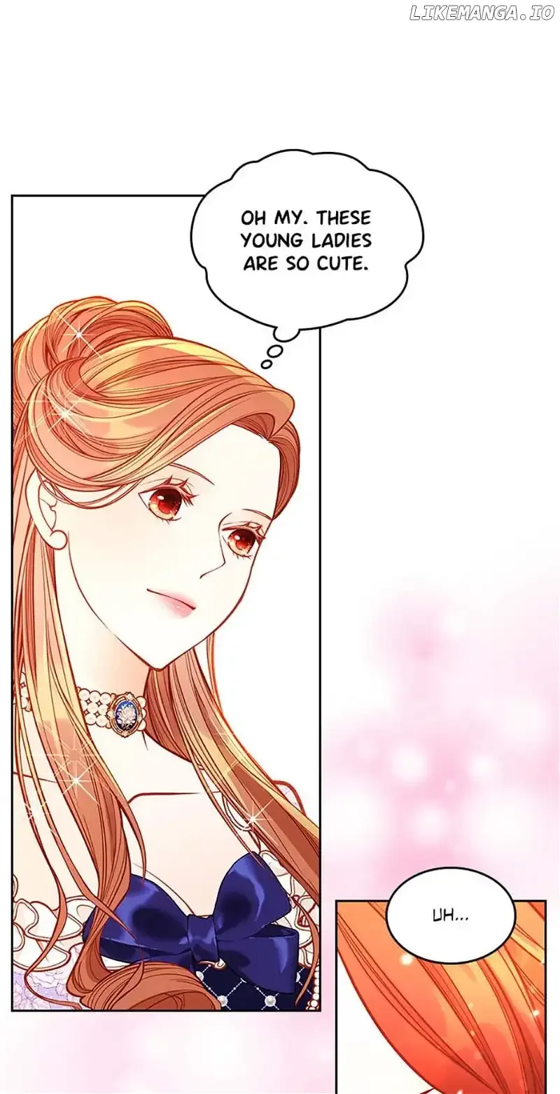 The Duchess’s Secret Dressing Room Chapter 84 page 8