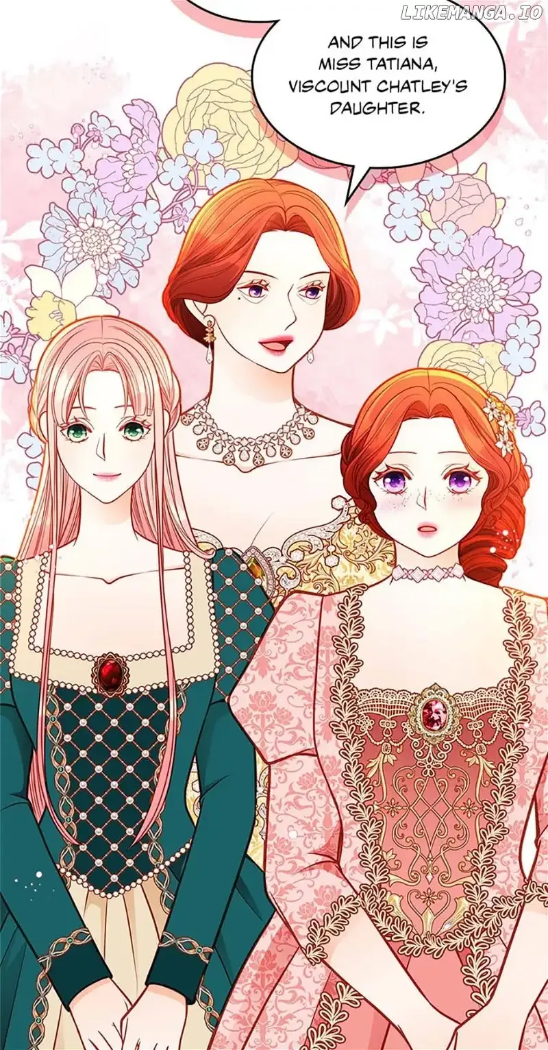 The Duchess’s Secret Dressing Room Chapter 84 page 4