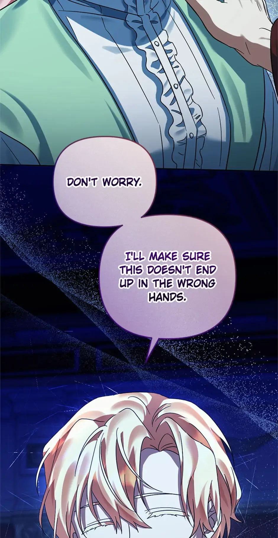 You Awakened while I Was Dead Chapter 85 page 46