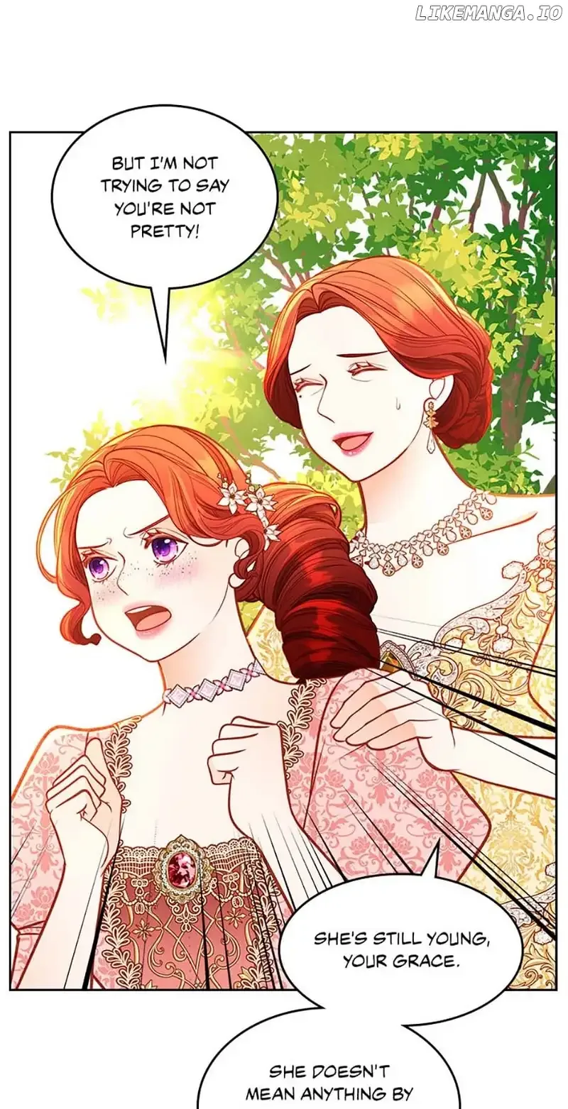 The Duchess’s Secret Dressing Room Chapter 84 page 11