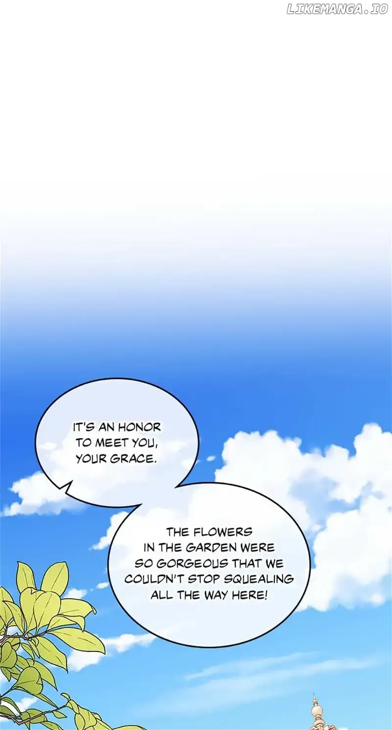 The Duchess’s Secret Dressing Room Chapter 84 page 14