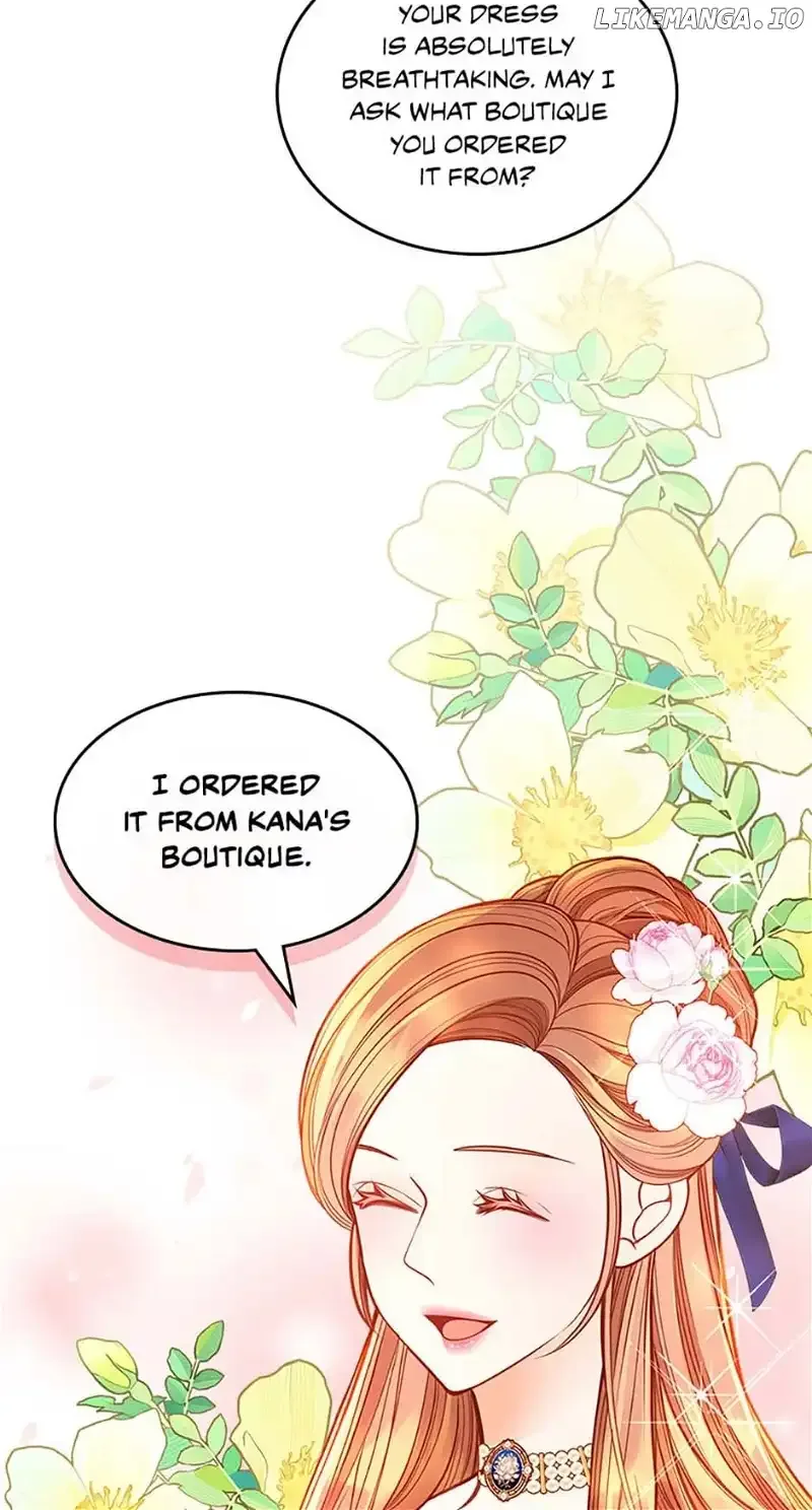 The Duchess’s Secret Dressing Room Chapter 84 page 17