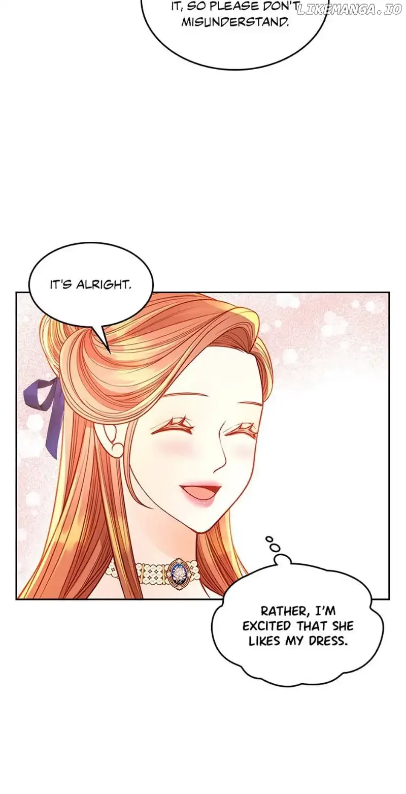 The Duchess’s Secret Dressing Room Chapter 84 page 12