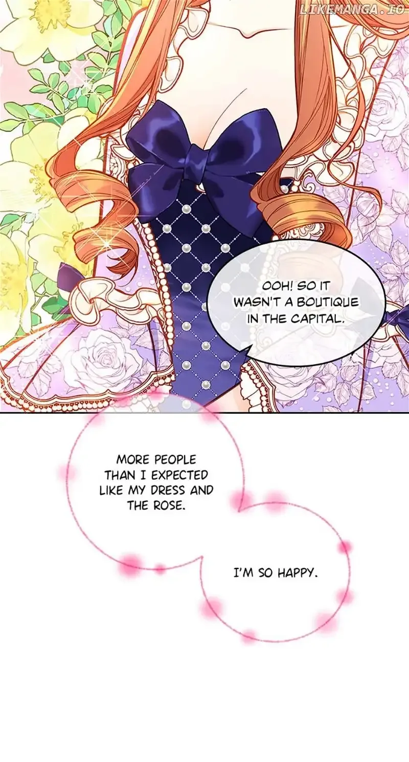 The Duchess’s Secret Dressing Room Chapter 84 page 18