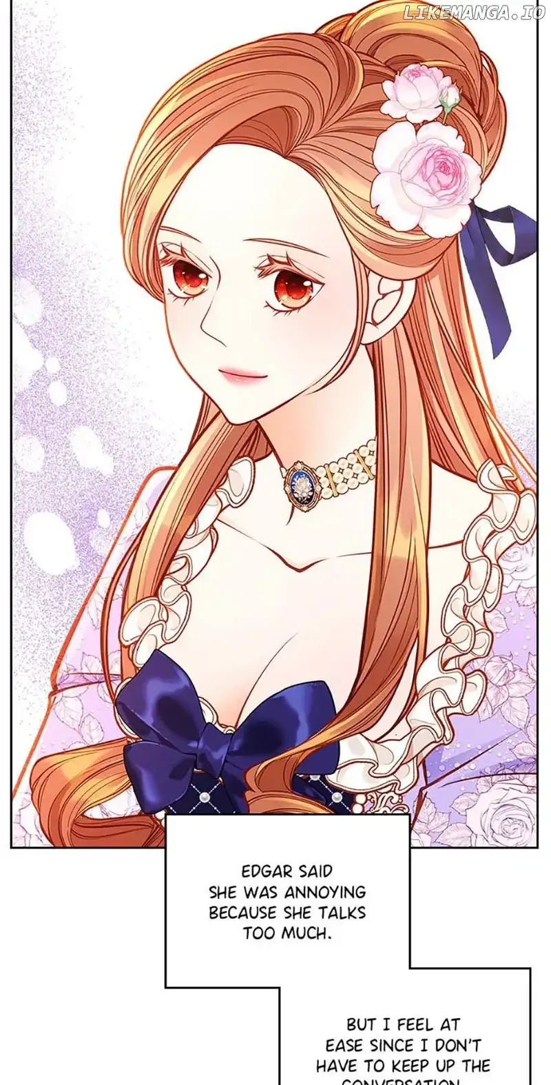 The Duchess’s Secret Dressing Room Chapter 84 page 23