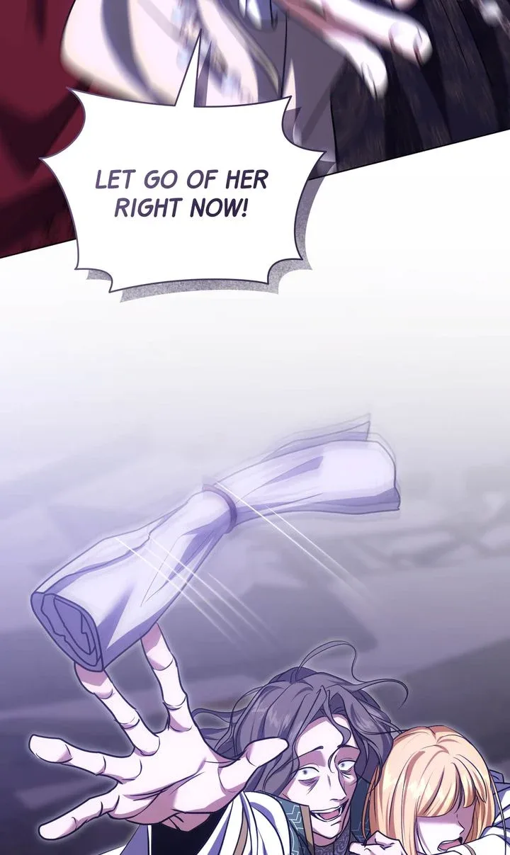 The Fake Saintess Awaits Her Exit Chapter 86 page 77