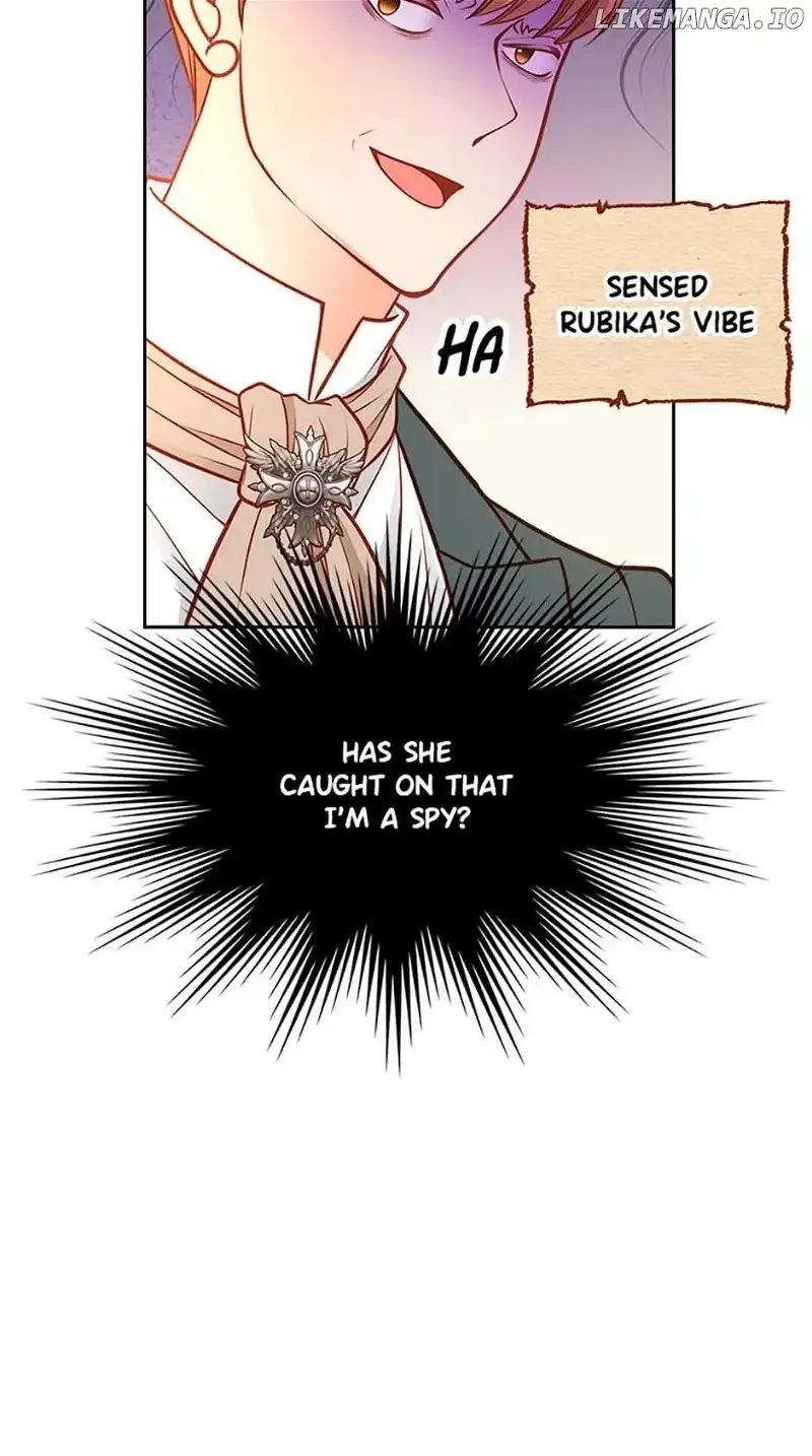 The Duchess’s Secret Dressing Room Chapter 84 page 36