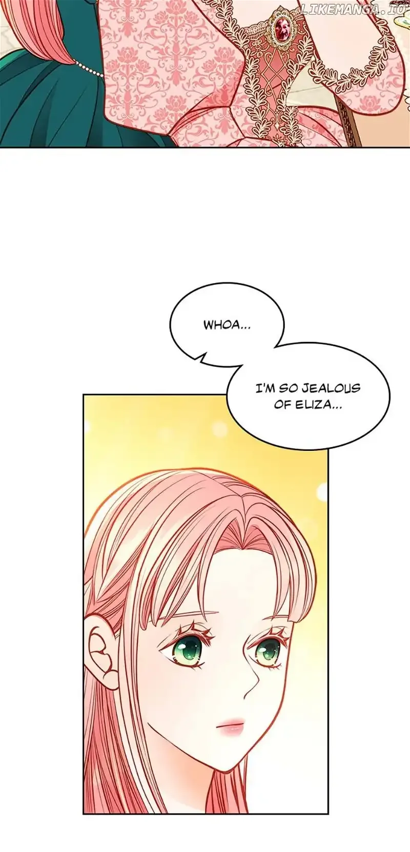 The Duchess’s Secret Dressing Room Chapter 84 page 44