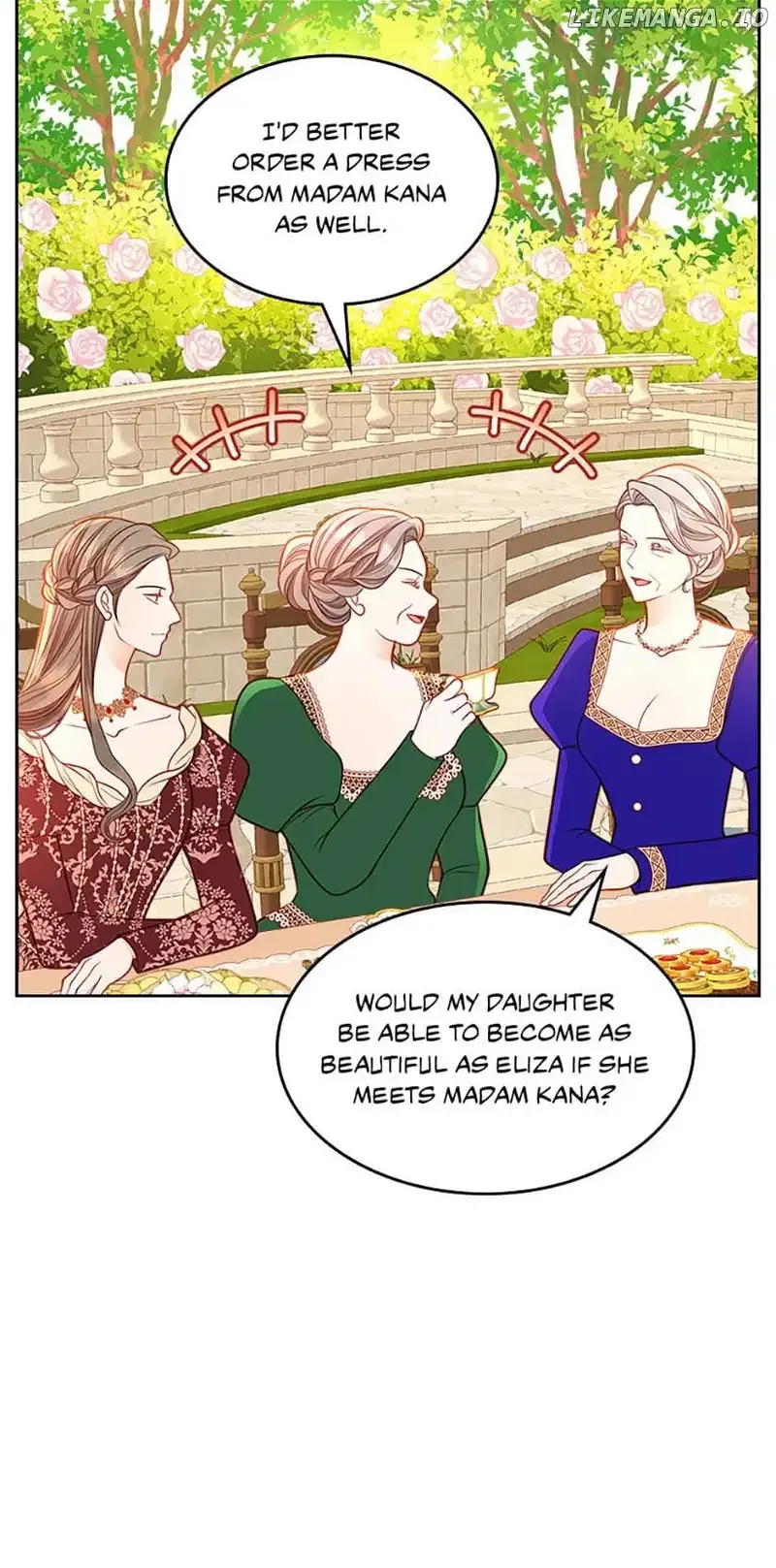 The Duchess’s Secret Dressing Room Chapter 84 page 42