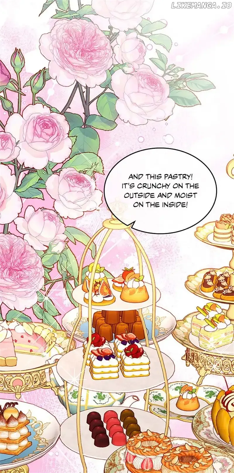 The Duchess’s Secret Dressing Room Chapter 84 page 39