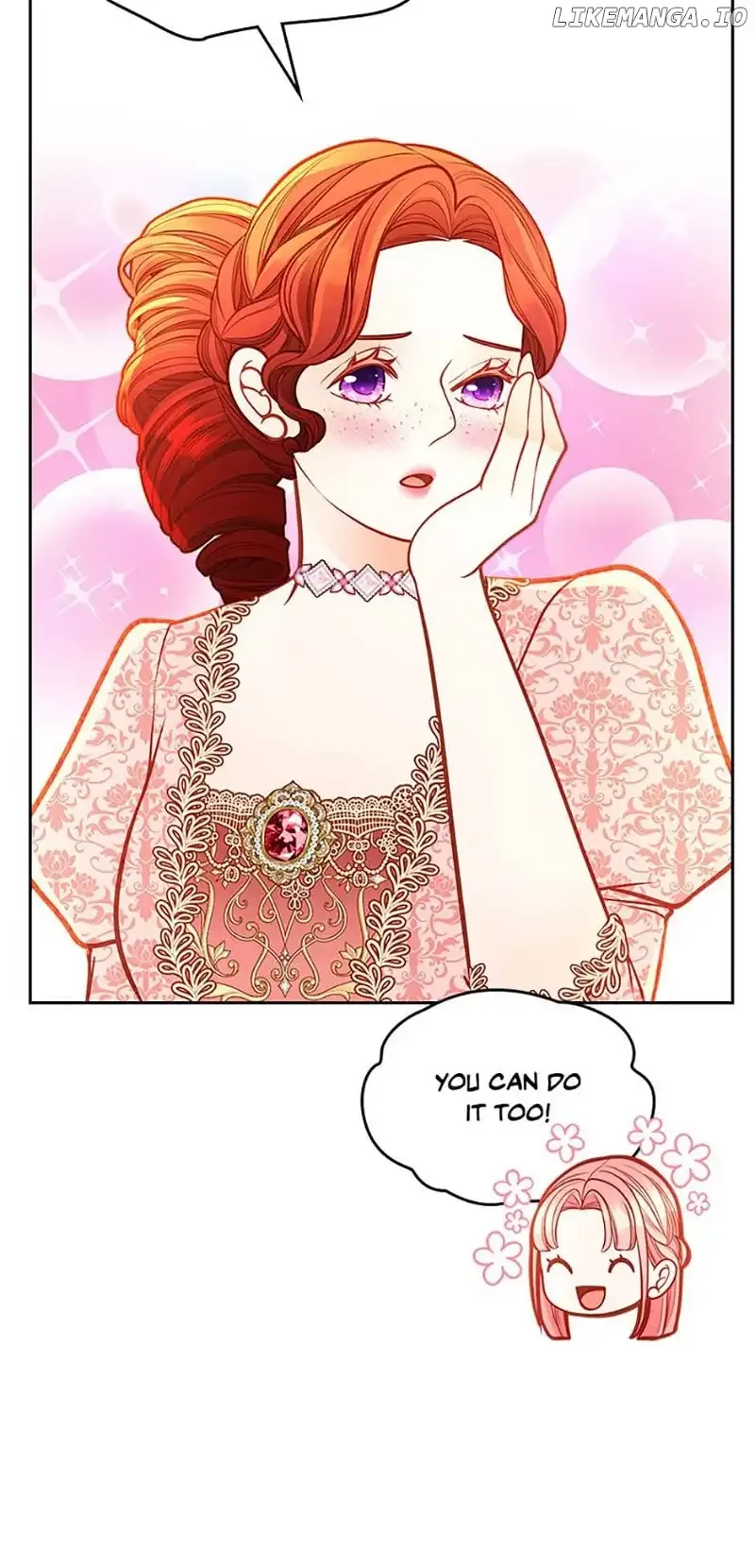 The Duchess’s Secret Dressing Room Chapter 84 page 47