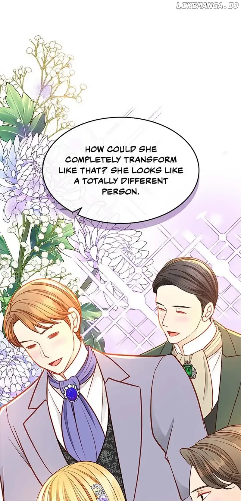 The Duchess’s Secret Dressing Room Chapter 84 page 45