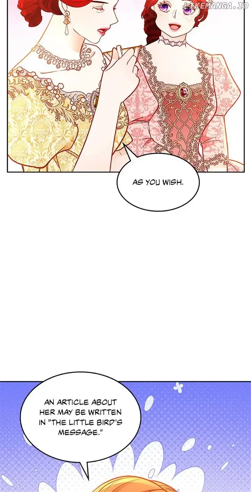 The Duchess’s Secret Dressing Room Chapter 84 page 51