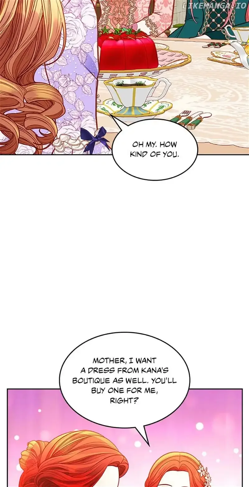 The Duchess’s Secret Dressing Room Chapter 84 page 50