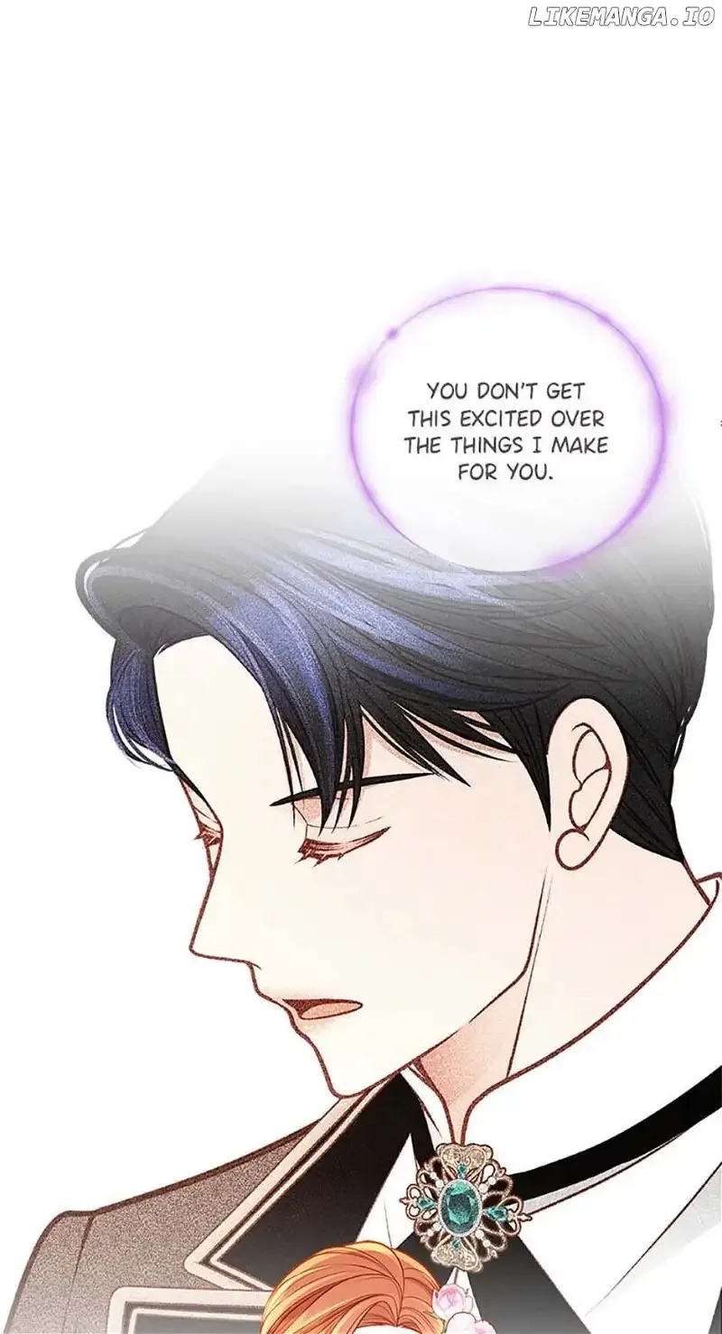 The Duchess’s Secret Dressing Room Chapter 84 page 64