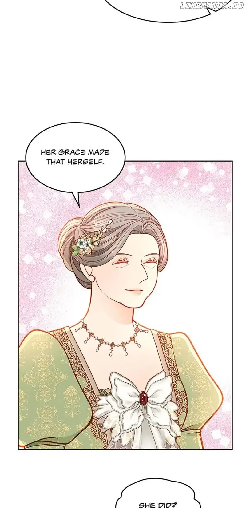 The Duchess’s Secret Dressing Room Chapter 84 page 56