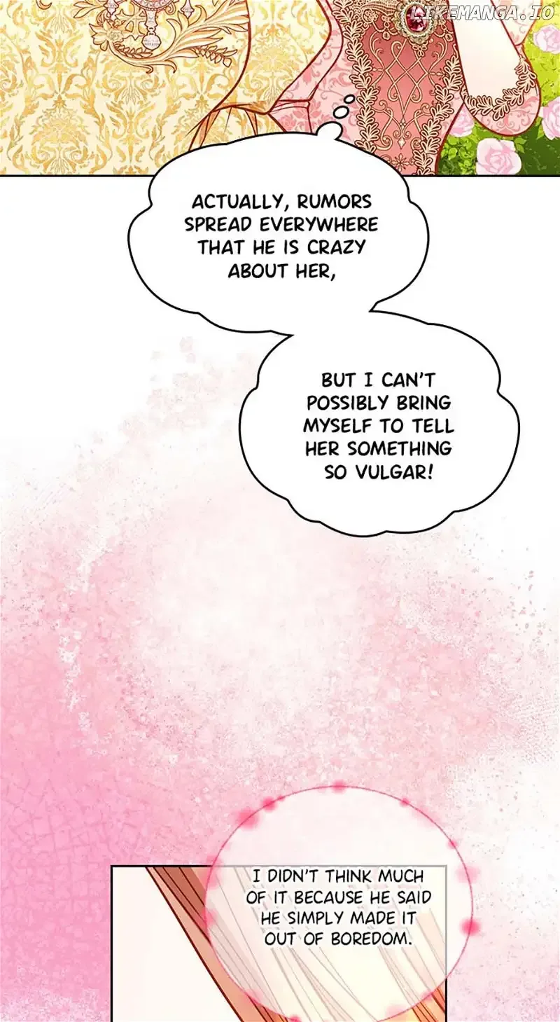 The Duchess’s Secret Dressing Room Chapter 84 page 62