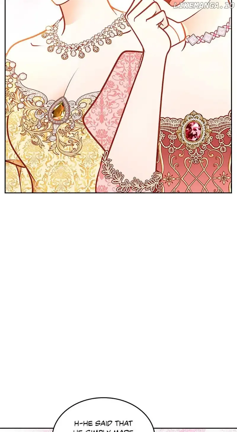 The Duchess’s Secret Dressing Room Chapter 84 page 59