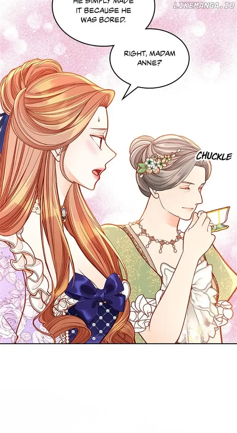 The Duchess’s Secret Dressing Room Chapter 84 page 60