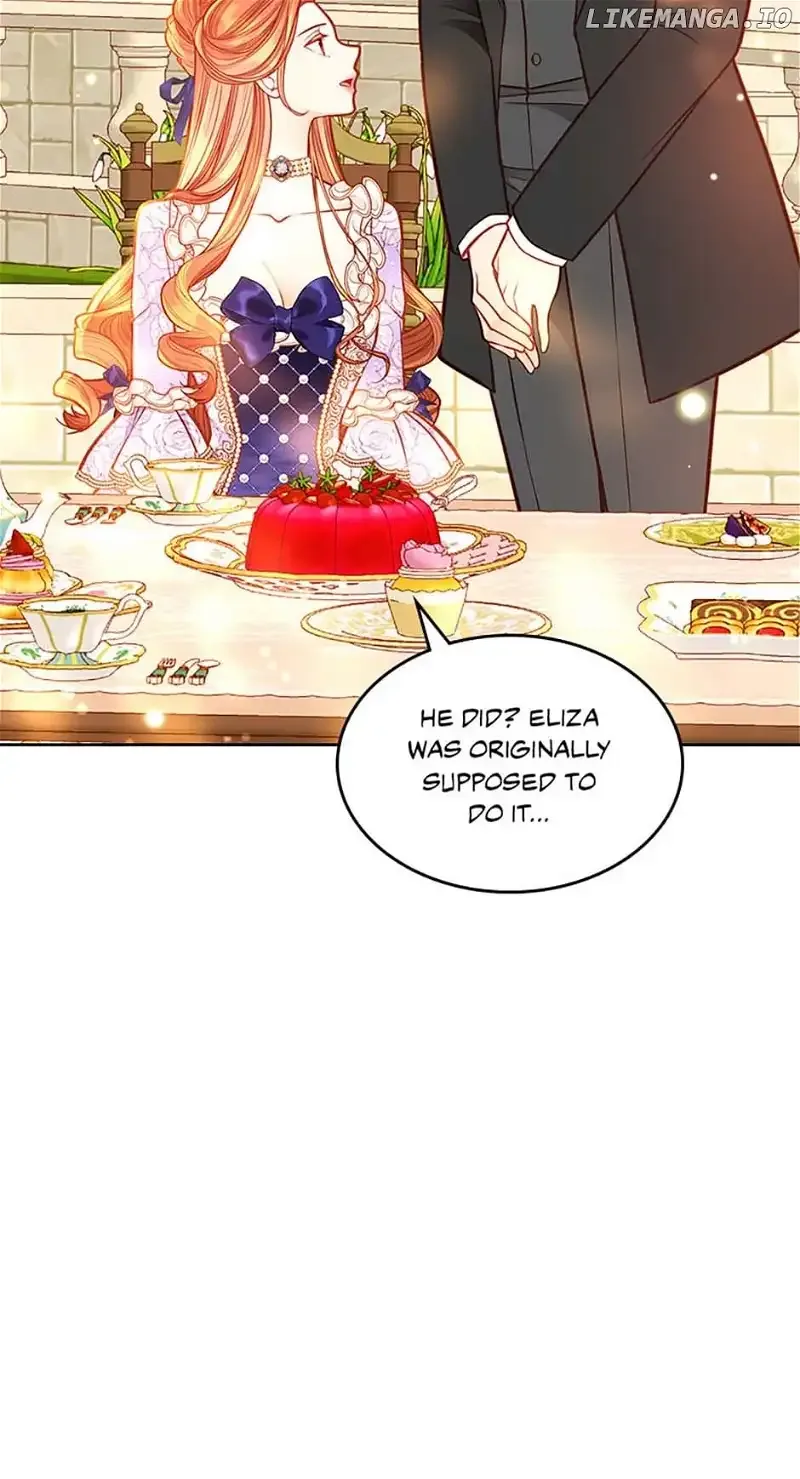 The Duchess’s Secret Dressing Room Chapter 84 page 69