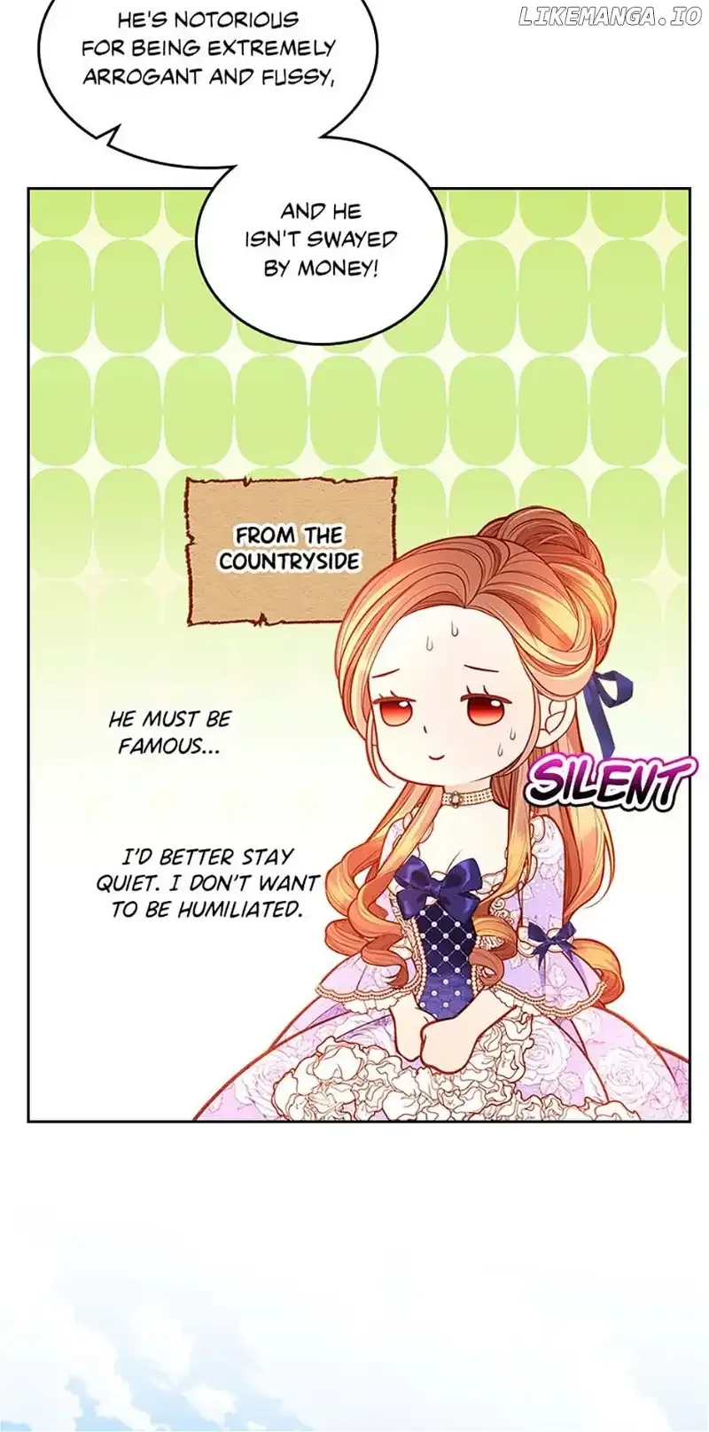 The Duchess’s Secret Dressing Room Chapter 84 page 73