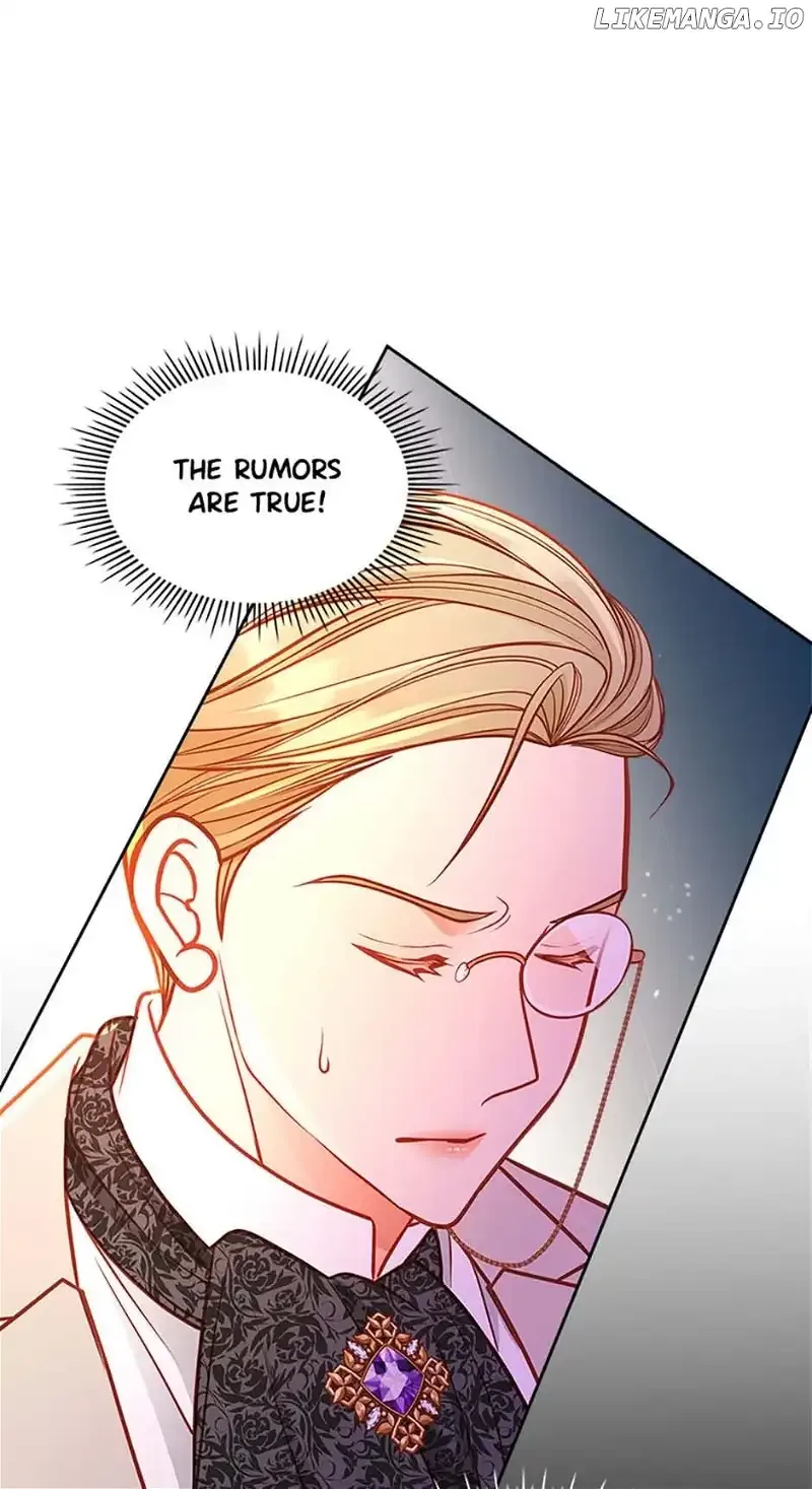 The Duchess’s Secret Dressing Room Chapter 84 page 76