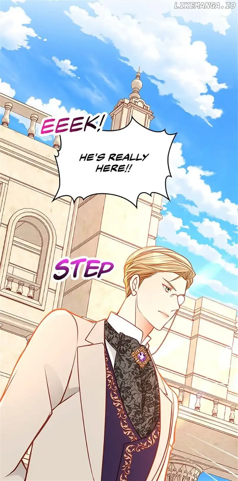 The Duchess’s Secret Dressing Room Chapter 84 page 74