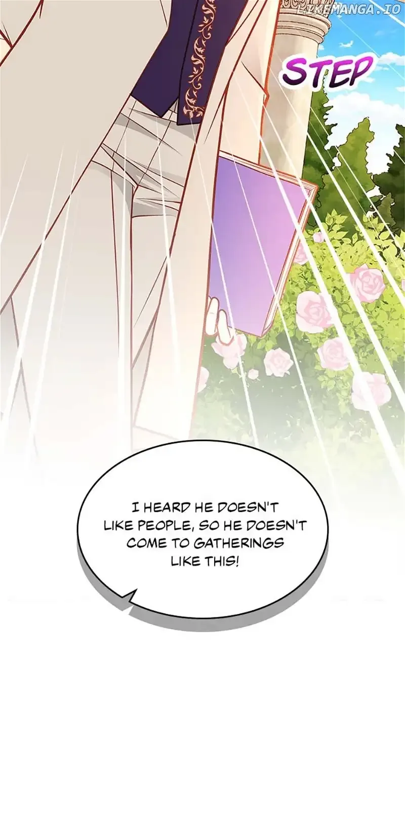 The Duchess’s Secret Dressing Room Chapter 84 page 75