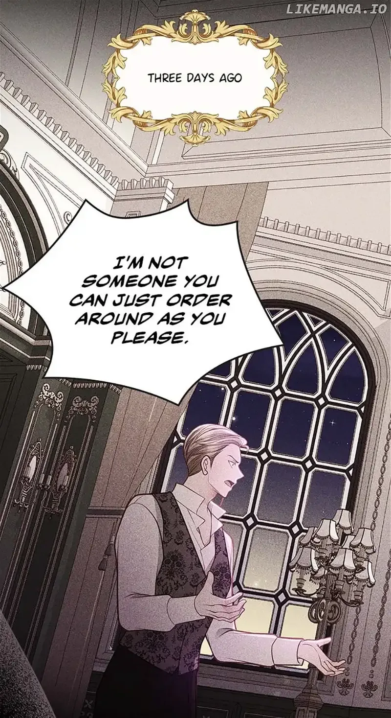 The Duchess’s Secret Dressing Room Chapter 84 page 78