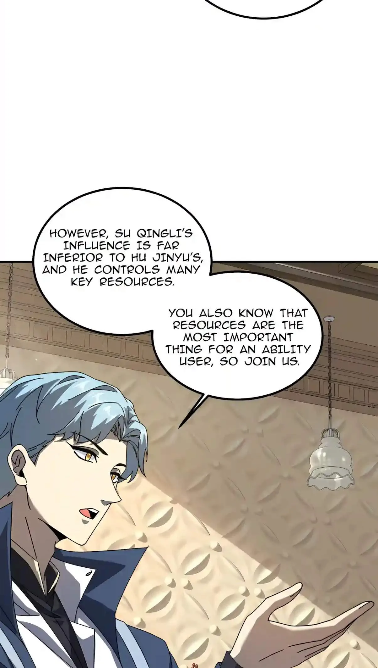 Awakening the Purple Thunder at the Beginning Chapter 94 page 6