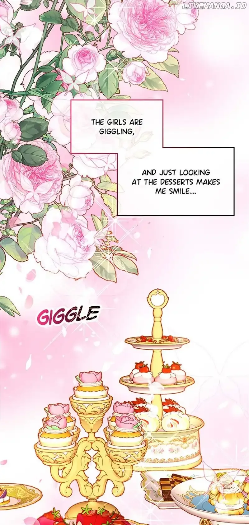 The Duchess’s Secret Dressing Room Chapter 84 page 94